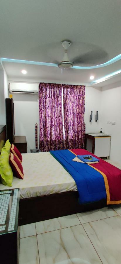 Appartamento Rahul Residency Mangalore Esterno foto